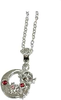 Amazon.co.jp: カードキャプターさくら 25周年 ネックレス 02.星の鍵